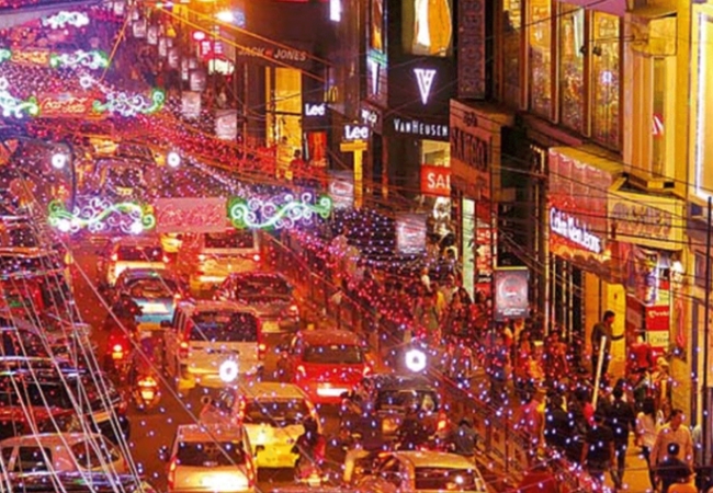 Massive security, traffic arrangements in place as Bengaluru prepares for New Year crowds